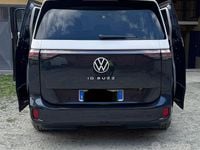 Usata VW ID. Buzz Pro 210 kW (286 CV) 2024 Blu Monovolume