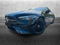 Usata Mercedes CLE200 Advanced Plus 204 CV (150 kW) 2024 Nero Coupé
