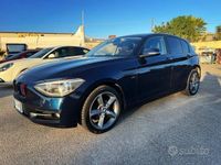 usata BMW 120 serie1 D Sport Xdrive-2014