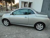 Usata Nissan Micra 88 CV (64 kW) 2006 Cabrio