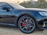 Usata Audi A4 Black Edition 190 CV (139 kW) 2016 Nero Station wagon