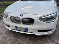 Usata BMW 116 Efficient Dynamics 116 CV (85 kW) 2013 Utilitaria
