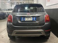 Usata Fiat 500X Lounge 140 CV (102 kW) 2016 Grigio SUV