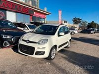 Begagnad Fiat Panda Lounge 85 HK (62 kW) 2014 Vit Sedan