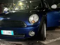 Usata Mini Cooper 120 CV (88 kW) 2009 Bluazzurro Utilitaria