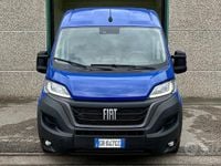 Usata Fiat Ducato 140 CV (102 kW) 2023 Blu Furgone