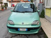 Usata Fiat 600 54 CV (39 kW) 2000 Berlina