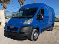 Usata Peugeot Boxer 120 CV (88 kW) 2011 Blu/azzurro Furgone