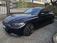 Usata BMW 420 M Sport 190 CV (139 kW) 2022 Nero Coupé