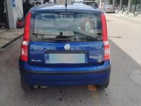 Usata Fiat Panda 60 CV (44 kW) 2006 Blu Utilitaria