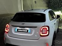 Usata Fiat 500X 95 CV (69 kW) 2022 Bianco SUV