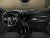 Usata Audi A3 Advanced 204 CV (150 kW) 2025 Blu Berlina