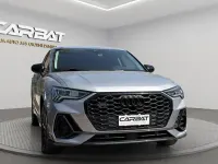Usata Audi Q3 Ambiente 150 CV (110 kW) 2021 Grigio SUV