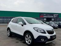Usata Opel Mokka Cosmo 130 CV (95 kW) 2014 Bianco SUV