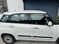 Usata Fiat 500L 120 CV (88 kW) 2019 Bianco Monovolume