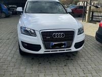 Usata Audi Q5 2010 Bianco SUV