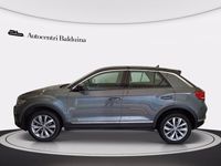 usata VW T-Roc T-Roc1.0 tsi style 115cv