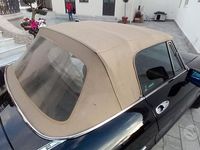 Usata Alfa Romeo Spider 109 CV (80 kW) 1992 Nero Cabrio