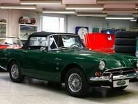 Usata Sunbeam Alpine 93 CV (68 kW) 1970 Verde Cabrio