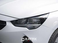 Usata Opel Corsa Edition 101 CV (74 kW) 2022 Bianco Utilitaria