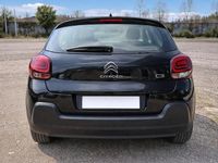 Usata Citroën C3 PureTech 110 CV (80 kW) 2019 Nero Utilitaria