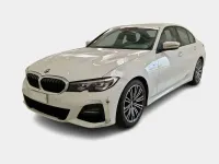 Usata BMW 320 M Sport 190 CV (139 kW) 2022 Bianco Berlina