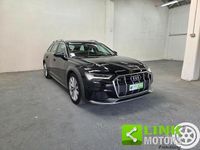 Usata Audi A6 Allroad Ambiente 286 CV (210 kW) 2022 Nero Station wagon
