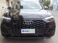 Usata Audi Q5 S-Line 204 CV (150 kW) 2021 Nero SUV