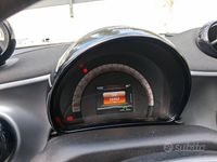 Usata Smart ForFour Electric Drive Passion 60 kW (82 CV) 2020 Nero Berlina