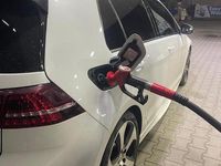 Usata VW Golf VII GTI 220 CV (161 kW) 2013 Bianco Berlina