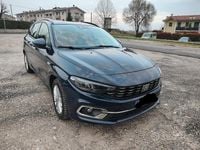 Usata Fiat Tipo 131 CV (96 kW) 2021 Blu Station wagon