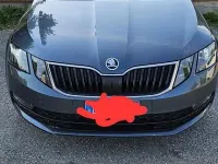 Usata Skoda Octavia 116 CV (85 kW) 2018 Verde Station wagon
