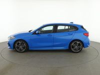 Usata BMW 116 M Sport 116 CV (85 kW) 2019 Blu Utilitaria