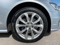 Begagnad Audi A6 Business Plus 190 HK (139 kW) 2016 Grå Kombi