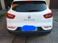 Usata Renault Kadjar 150 CV (110 kW) 2019 Bianco SUV