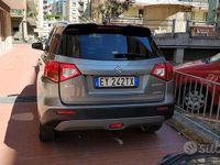Usata Suzuki Vitara 120 CV (88 kW) 2015 Grigio SUV