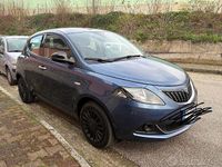 Usata Lancia Ypsilon 2022 Blu Utilitaria