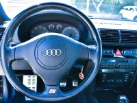 Usata Audi A3 Ambiente 209 CV (153 kW) 2000 Nero Utilitaria