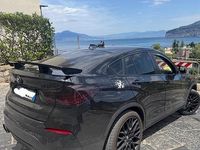 Usata BMW X4 2015 Nero SUV