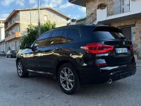 Usata BMW X3 xLine 190 CV (139 kW) 2018 Nero SUV