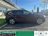 Begagnad Mazda CX-80 249 HK (183 kW) 2024 Röd SUV