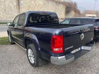 Occasion VW Amarok Ultimate 179 PK (131 kW) 2016 Blauw Pickup