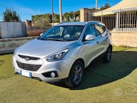 Usata Hyundai ix35 Comfort 116 CV (85 kW) 2014 Grigio SUV