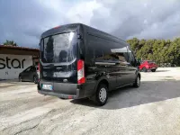 Usata Ford Transit Trend 131 CV (96 kW) 2023 Nero Monovolume