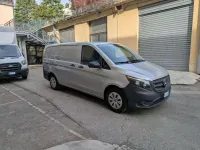 Usata Mercedes Vito 136 CV (100 kW) 2019 Grigio Furgone