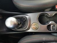 Usata Fiat 500X 120 CV (88 kW) 2020 Nero SUV