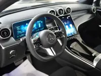 Nuova Mercedes GLC220 AMG 197 CV (144 kW) 2026 Nero SUV