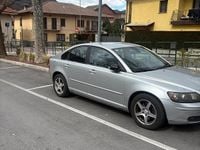Usata Volvo S40 136 CV (100 kW) 2004 Grigio Berlina