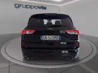 Usata Ford Kuga ST-Line X 225 CV (165 kW) 2023 Nero metallizzato SUV