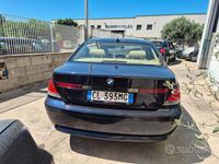 Usata BMW 730 218 CV (160 kW) 2004 Blu Berlina